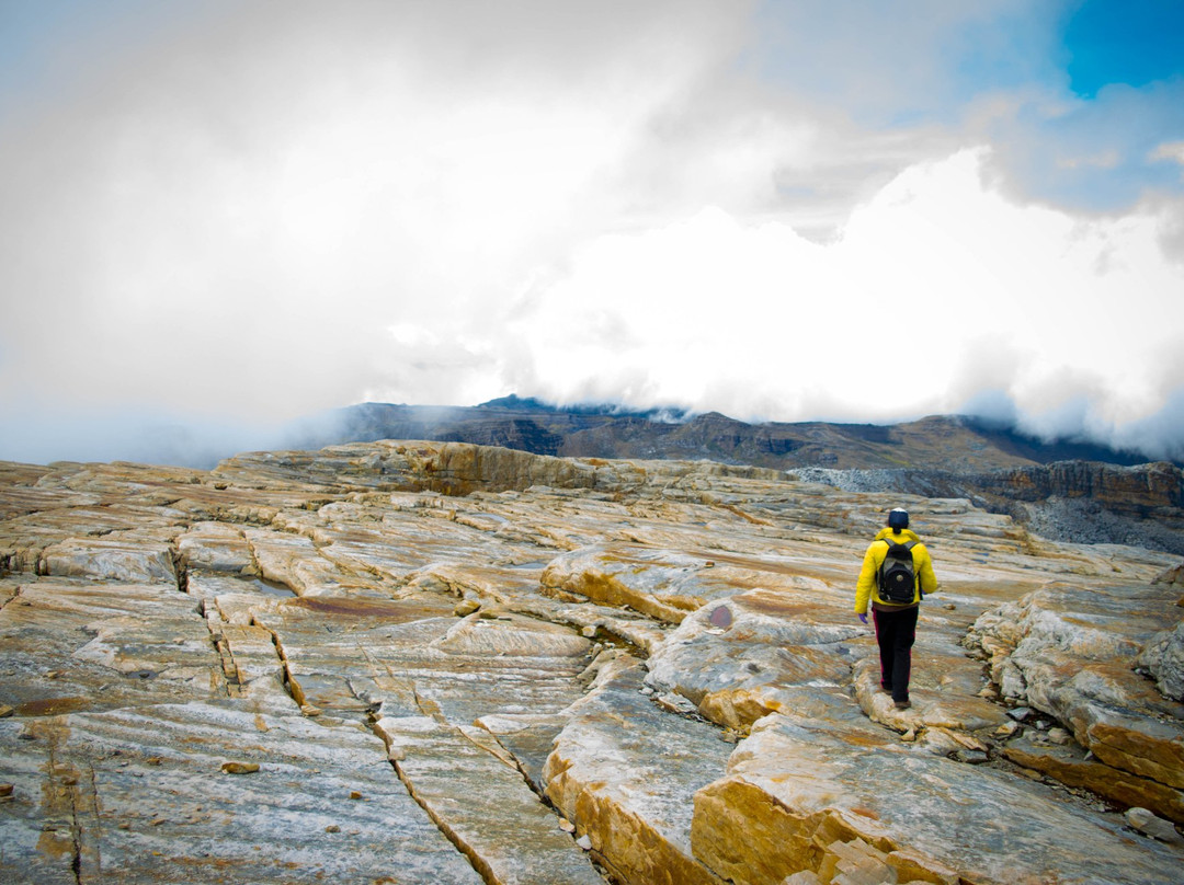 Pulpito del Diablo-El Cocuy必去景点