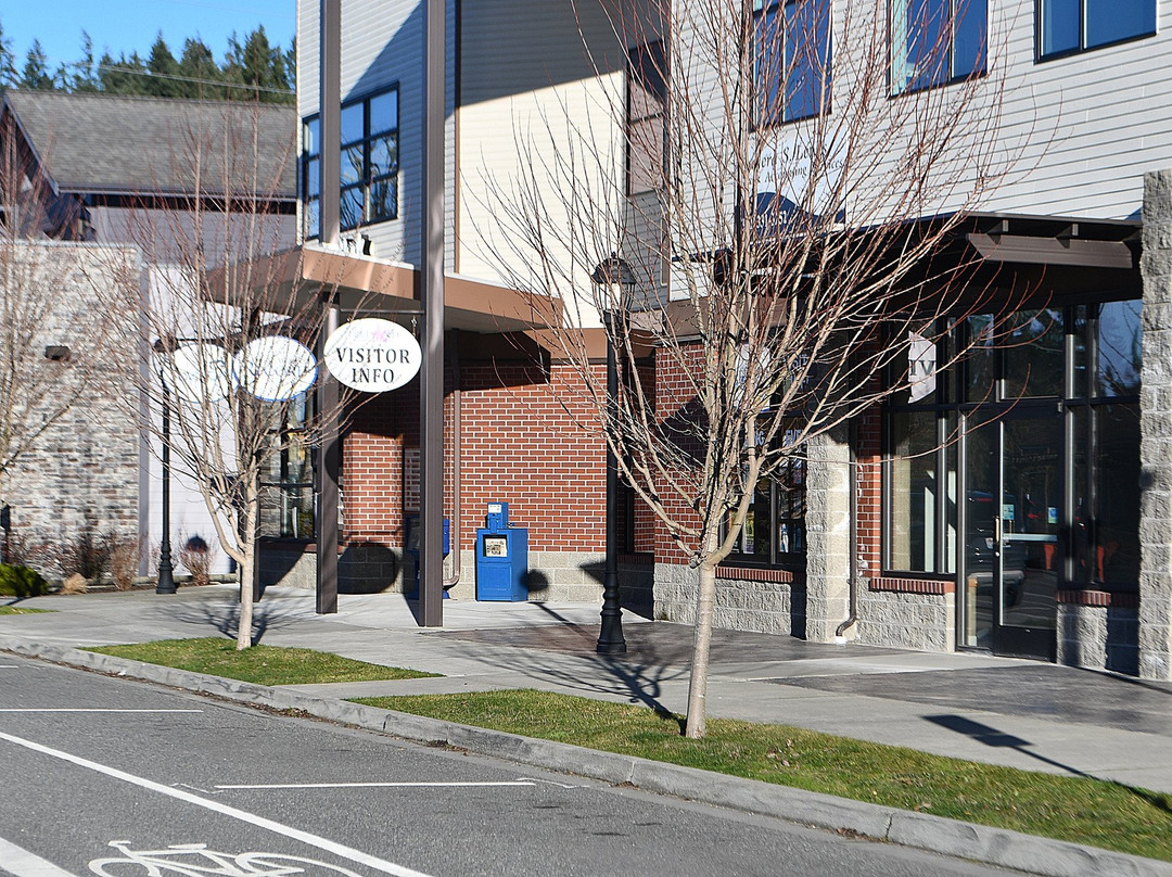 Greater Freeland Chamber of Commerce’s Visitor Center景点图片