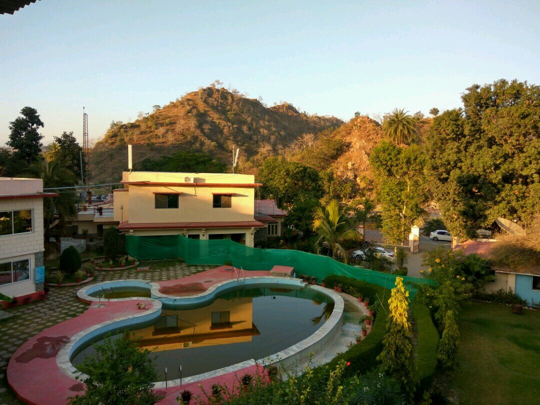 Siyava Valley Resort Pvt. Ltd.-酒店景观
