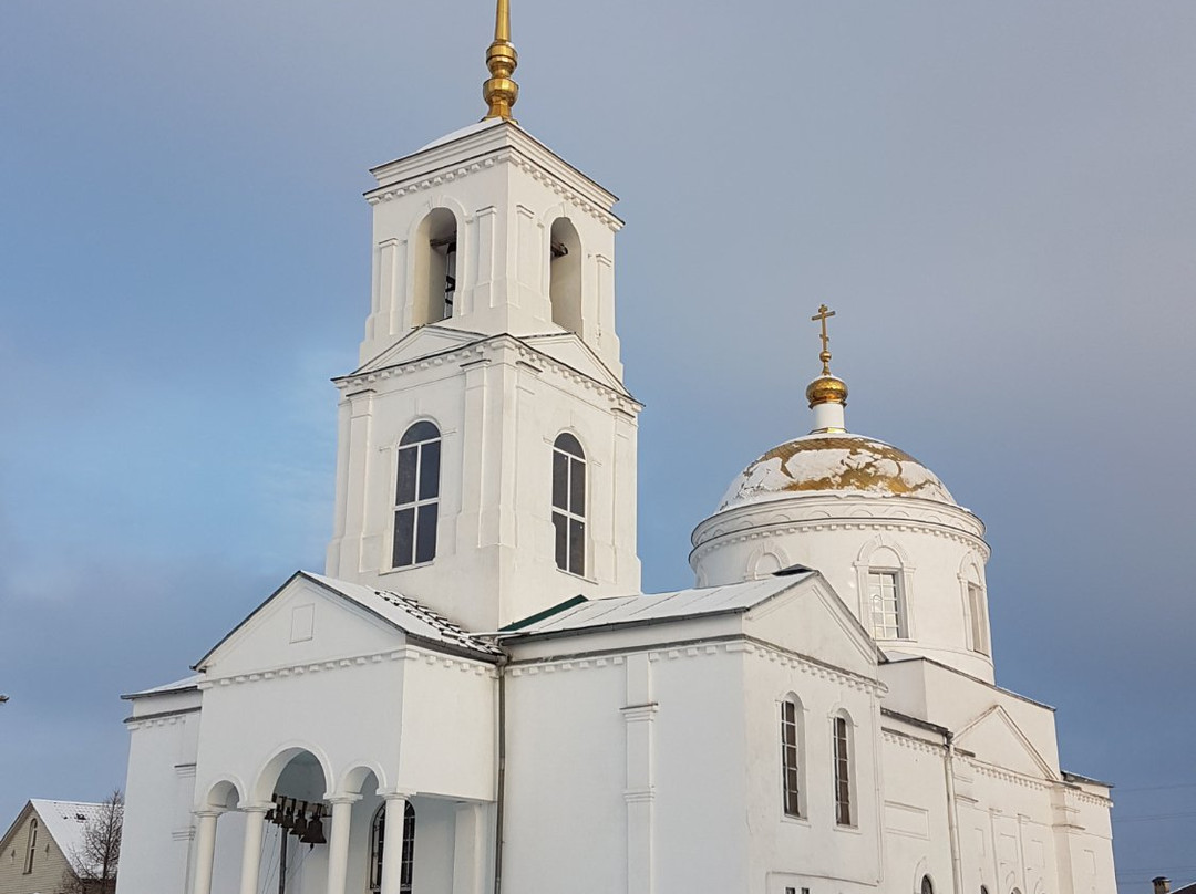 Goritsy旅游攻略图片