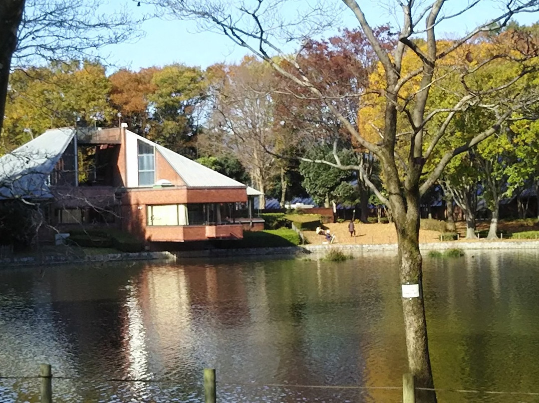Doho Park-筑波市必去景点
