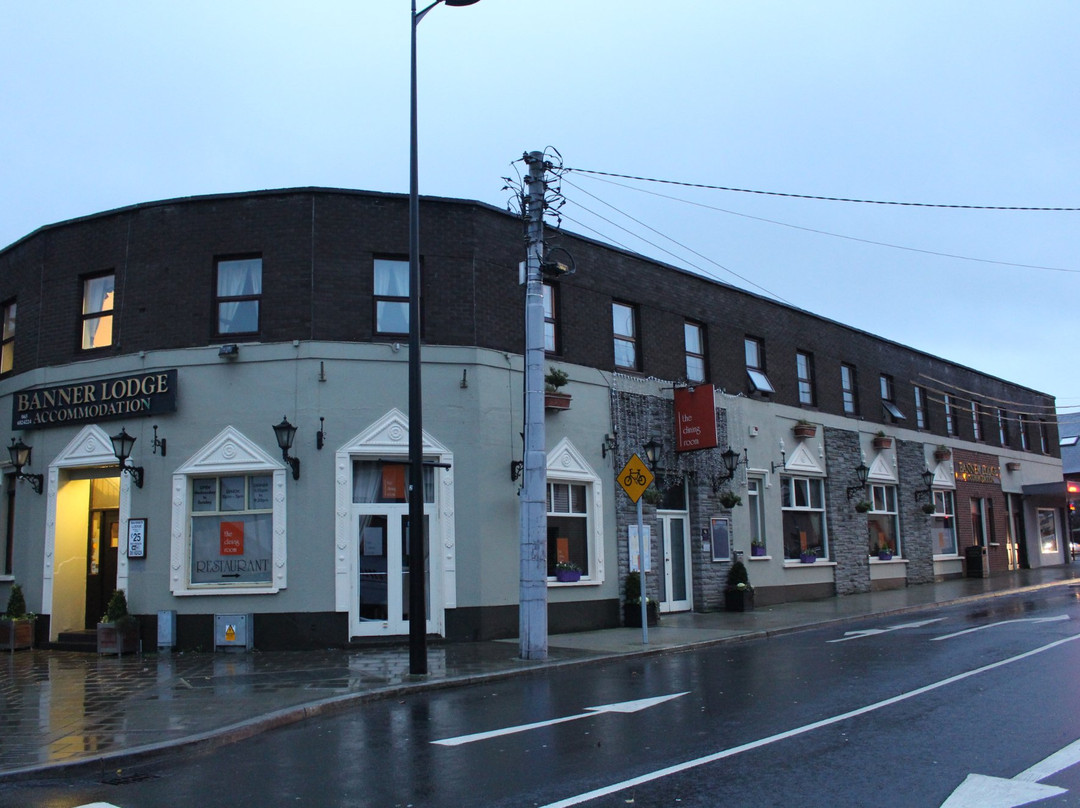 Banner Lodge主图