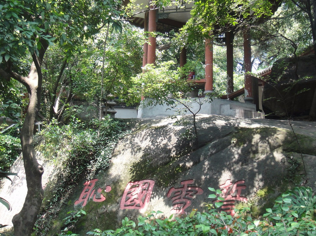 戚公祠-福州市必去景点