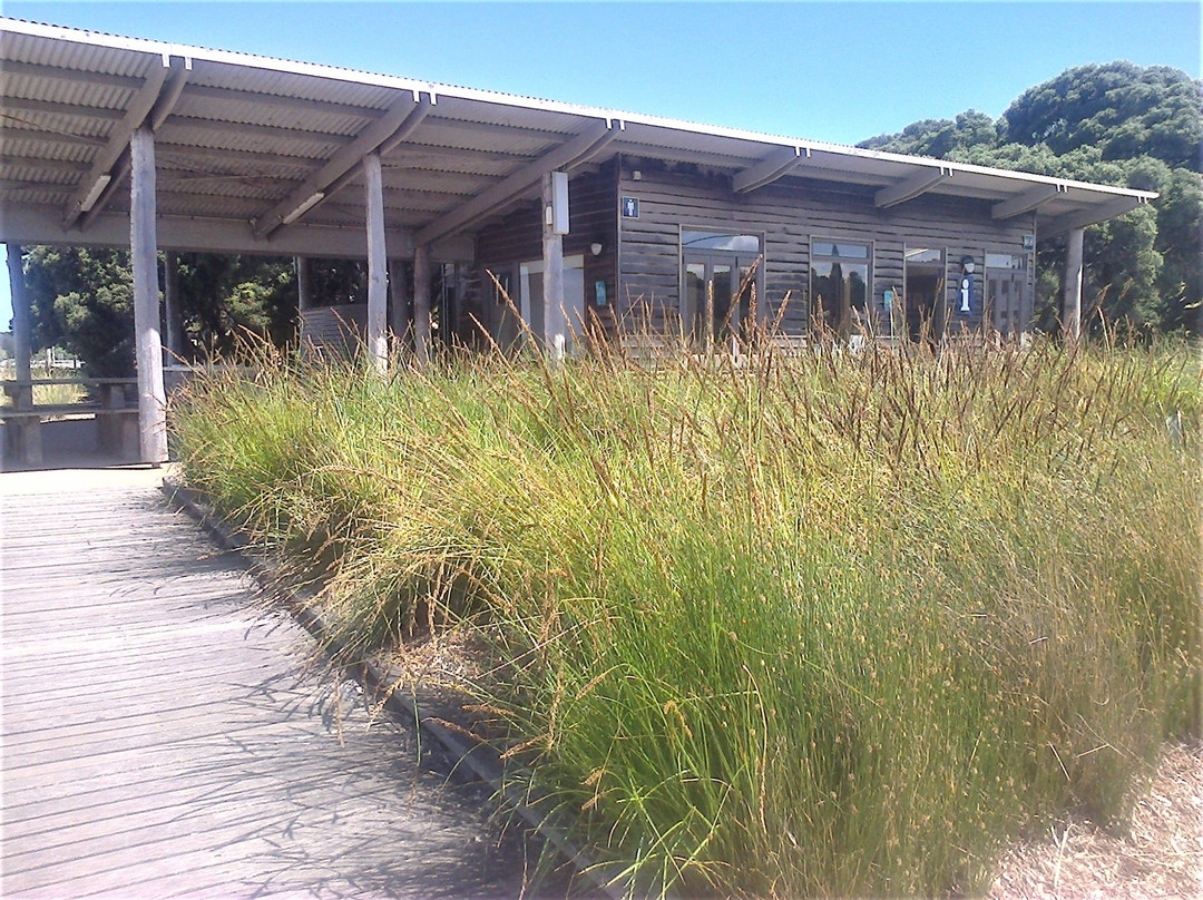 Anglesea Visitor Information Centre-安格尔西岛必去景点