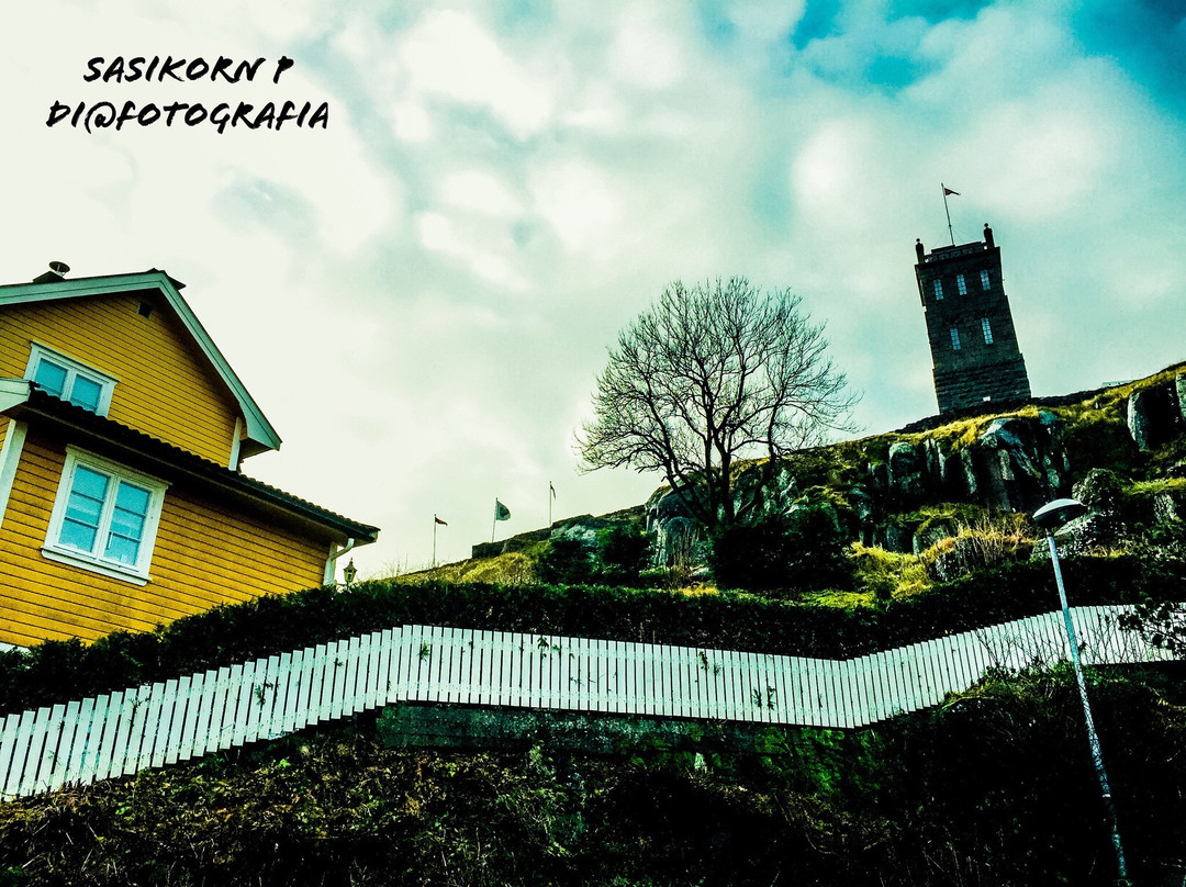 Tonsberg Maritime Historic Centre-Tonsberg必去景点