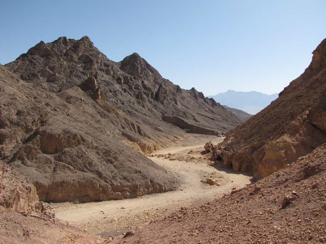 Ammerm columns-埃拉特必去景点