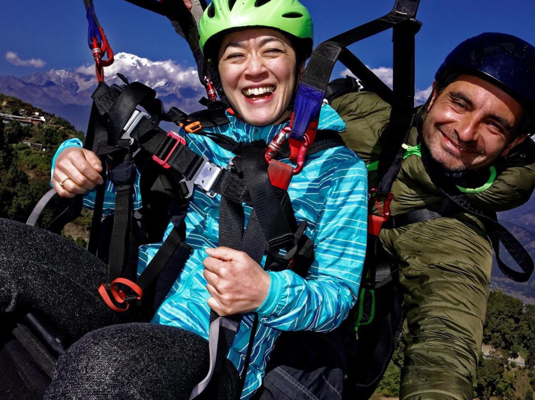 Paratandem-大特尔诺沃必去景点