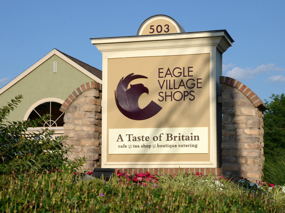 Eagle Village Shops-Wayne必去景点