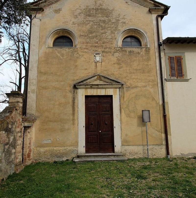 Chiesa di Santa Lucia e San Michele Arcangelo景点图片
