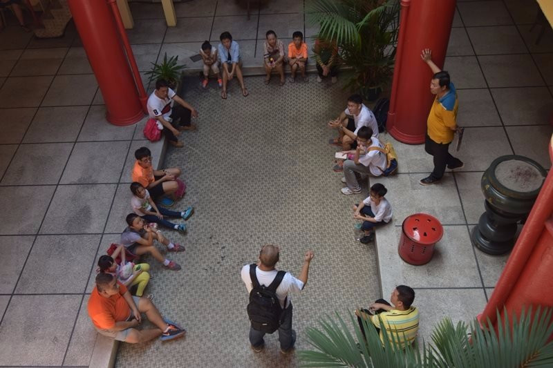 Muaryi Tourist Information Centre-麻坡必去景点