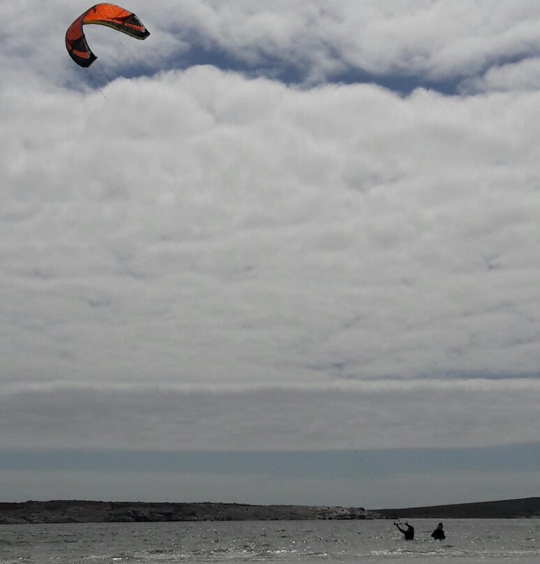 Kitesurfing Langebaan & Cape Town景点图片