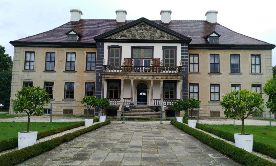 Schloss Oranienbaum-Oranienbaum必去景点