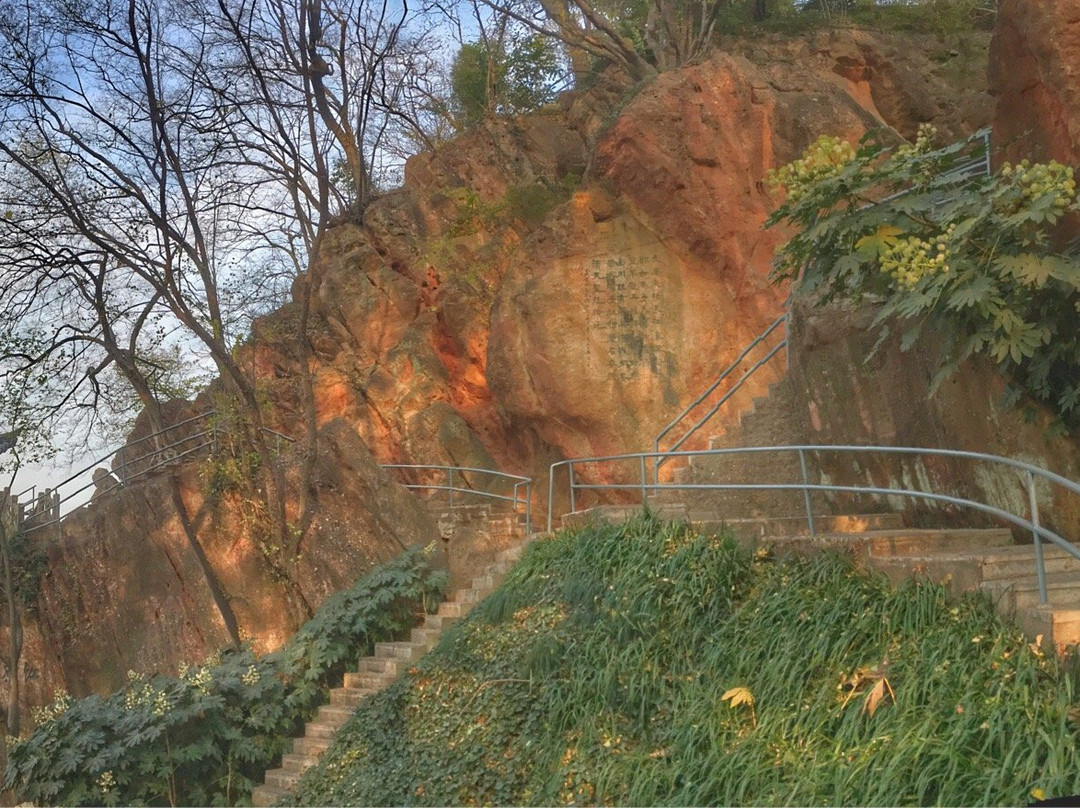 燕子矶-南京市必去景点