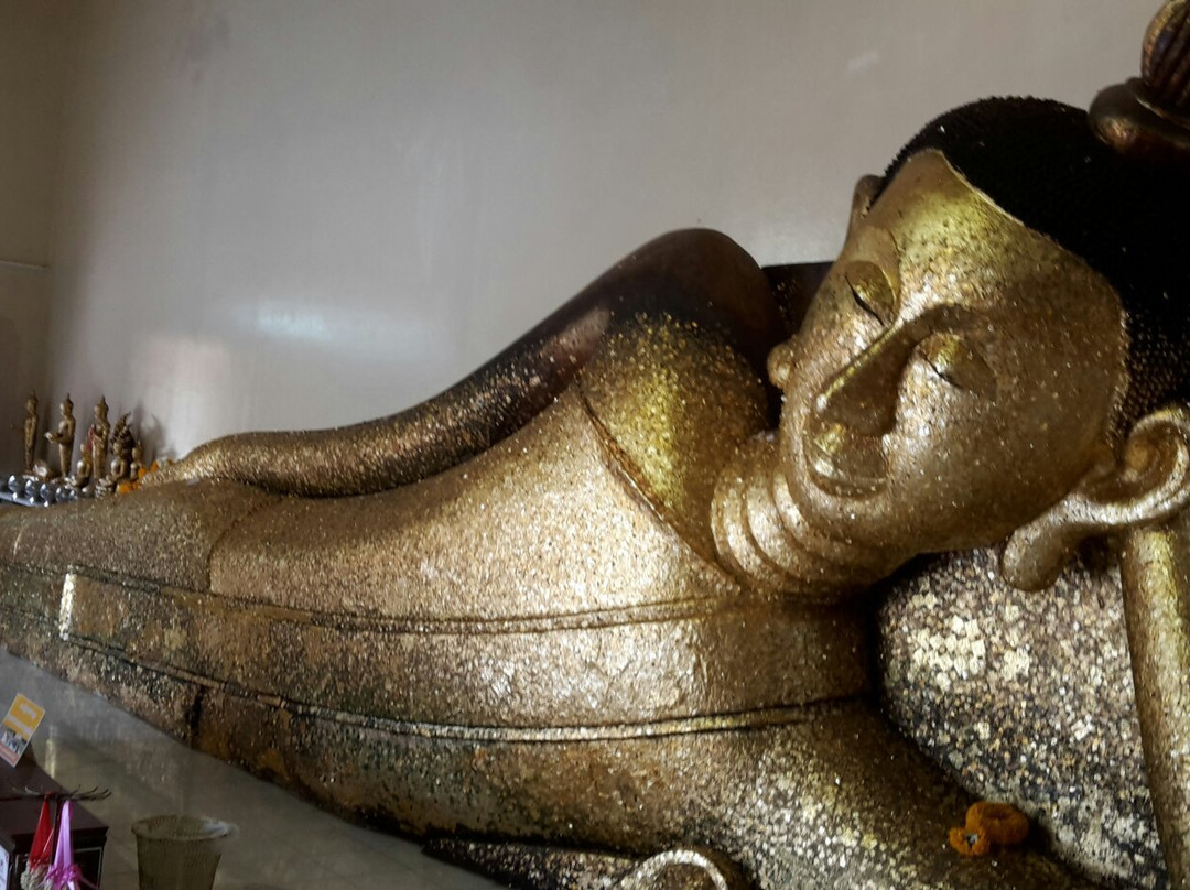 Wat Pa Pradu-罗勇必去景点