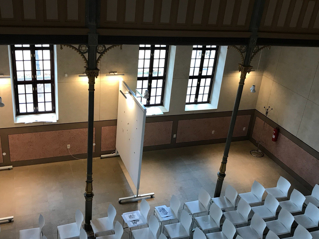 Levice Synagogue-莱维采必去景点