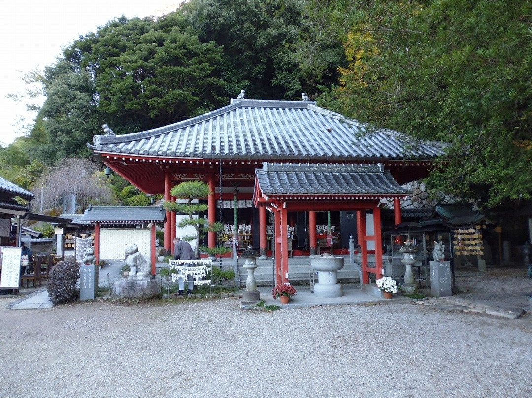Omatsu Daigongen-阿南市必去景点