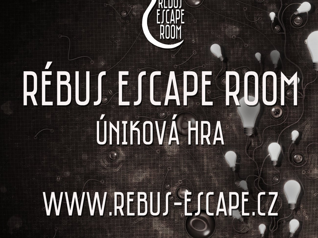 Rebus Escape Room-利贝雷茨必去景点