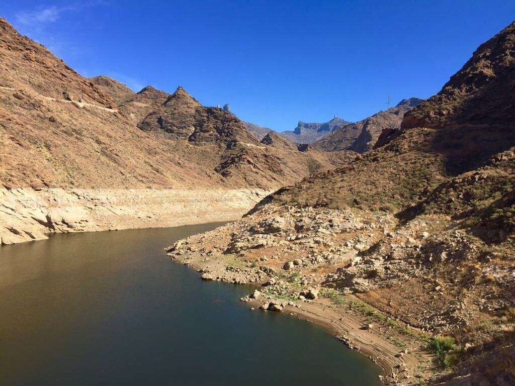 Presa del Parralillo景点图片