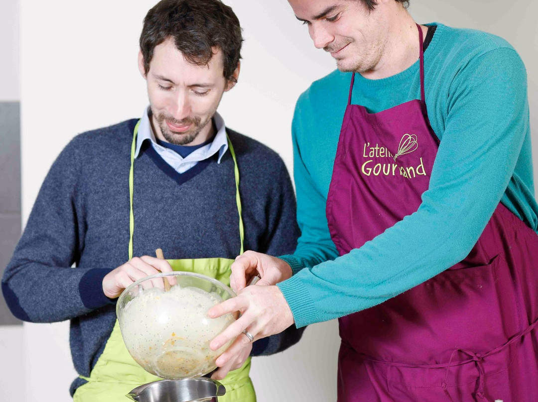 L'Atelier Gourmand景点图片