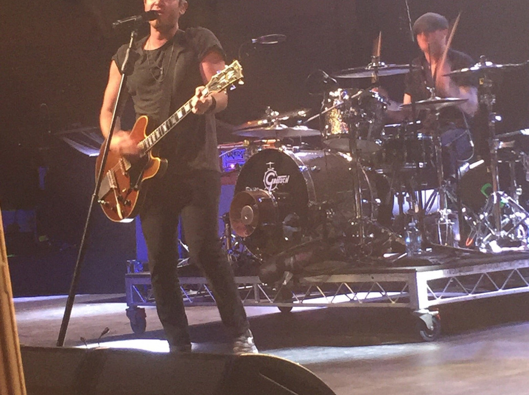 Riverstage-布里斯班必去景点