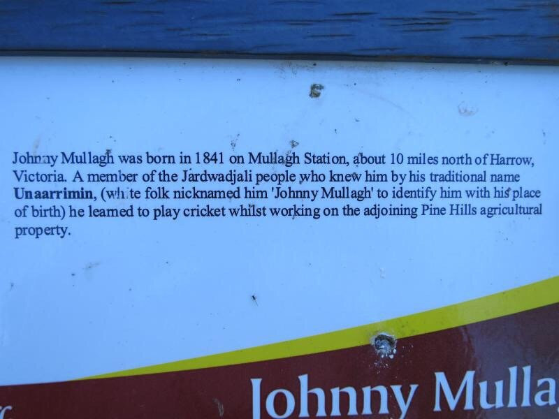 Johnny Mullagh Park-Harrow必去景点