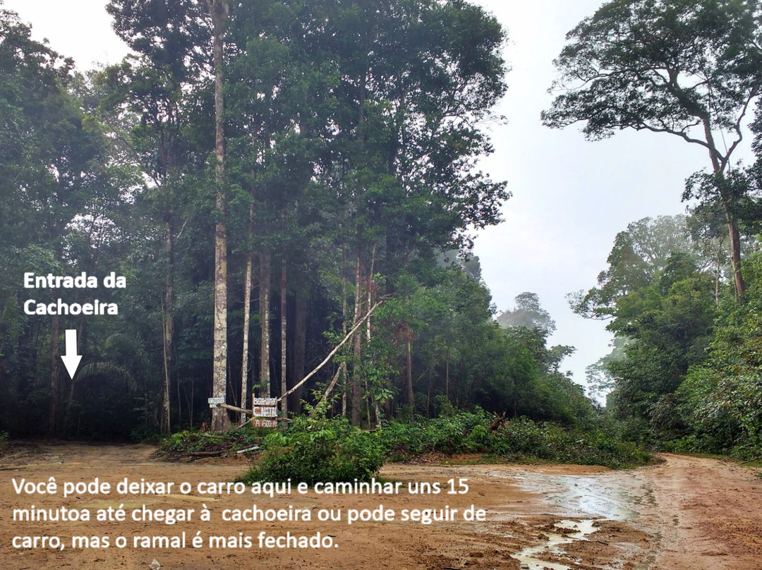 Cachoeira Natal-Presidente Figueiredo必去景点