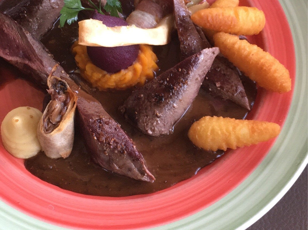 Brasserie Den Uil Wilrijk