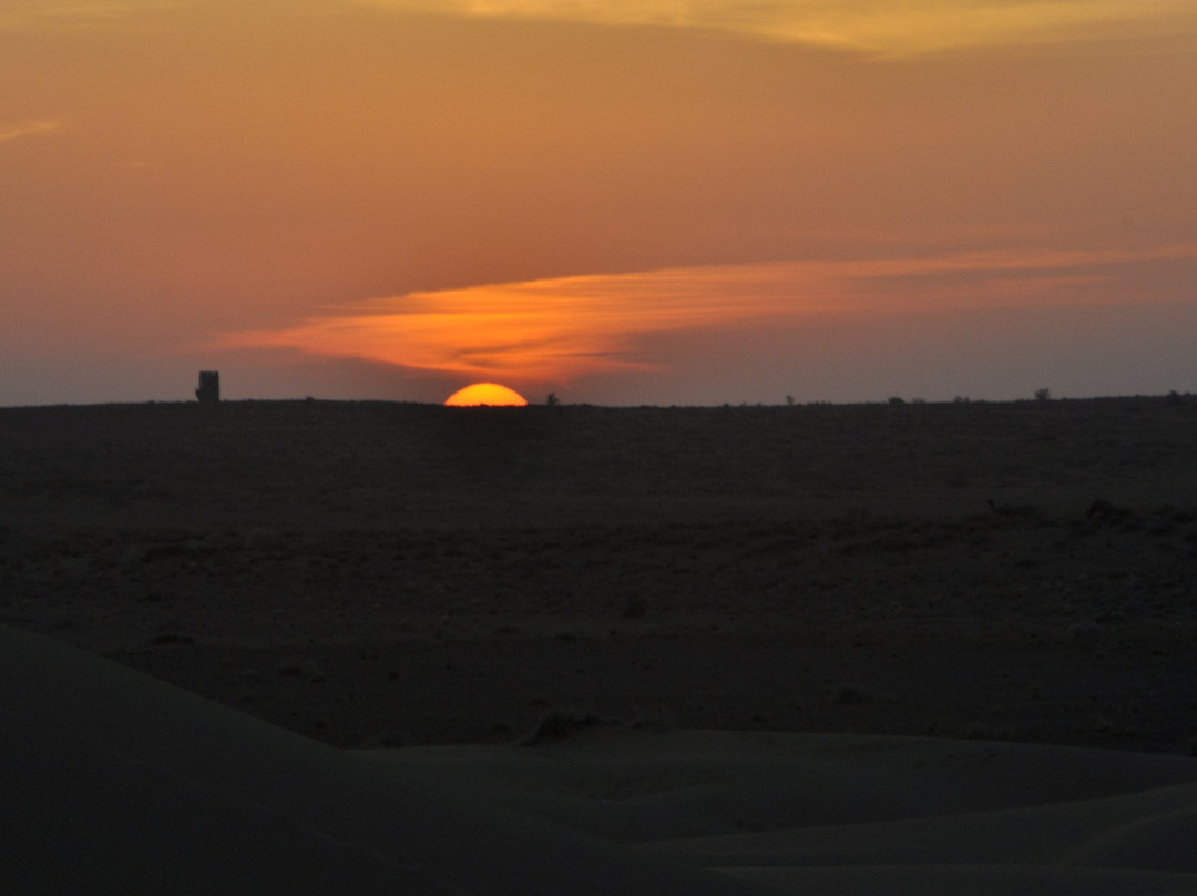 Renuka Camel Safari-杰伊瑟尔梅尔必去景点
