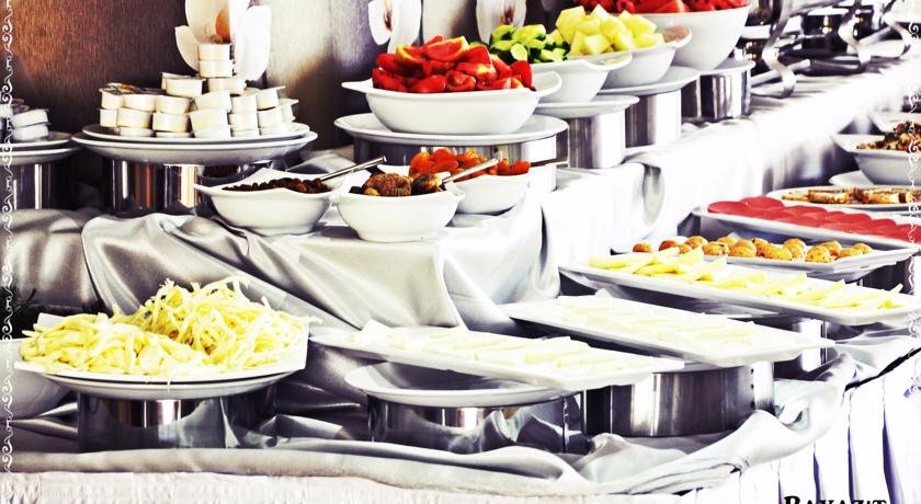 Bayazit Hotel-餐饮