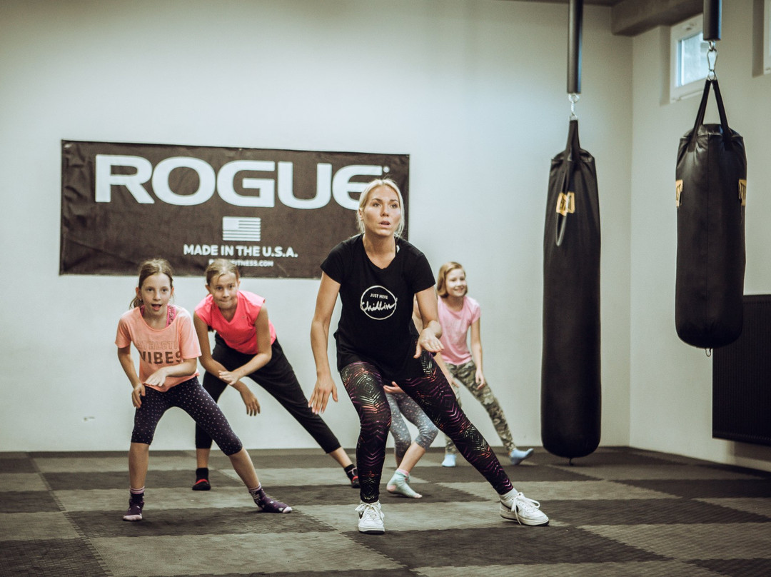 Fitness Klanovice-布拉格必去景点