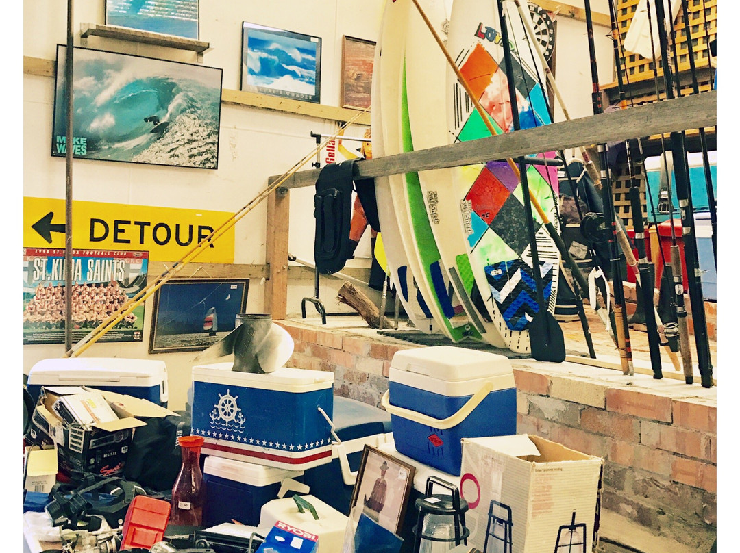 Riviera Trading Post (Collectables & Antiques).-莱克斯恩特伦斯必去景点