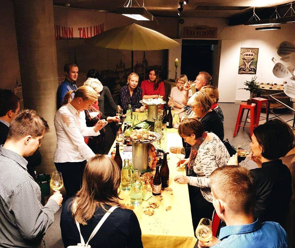 Siidrimaja-塔林必去景点