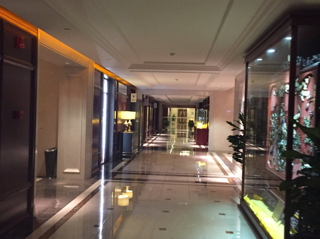 扬州西园饭店主图