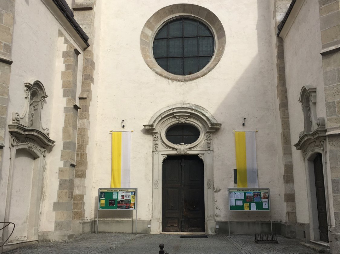 Stift Neukloster