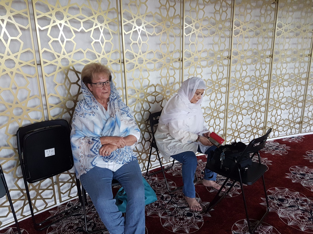 Islamic Cultural Centre-Wil必去景点