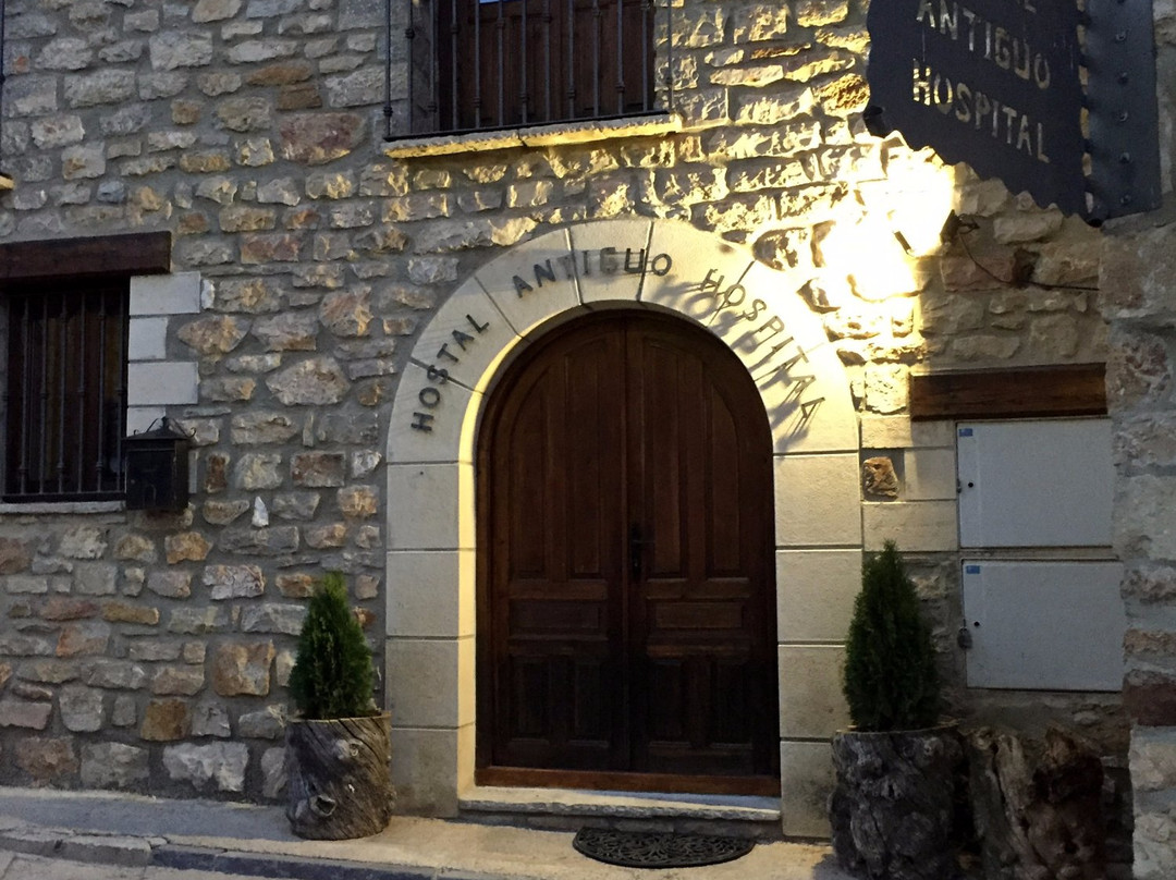 Hostal Antiguo Hospital