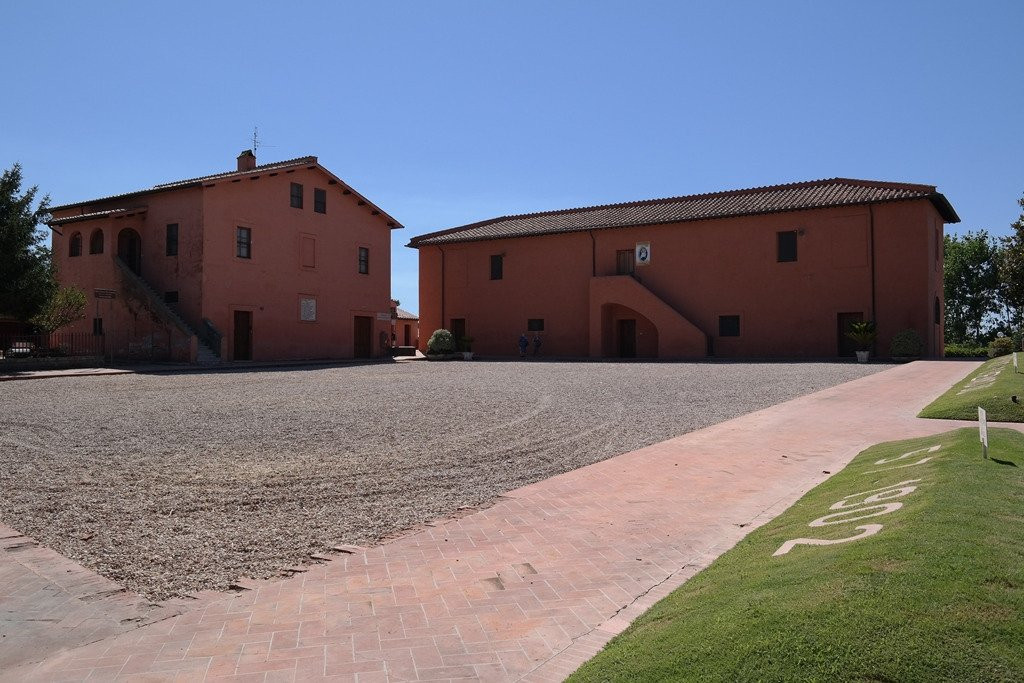 Casa del Martirio di Santa Maria Goretti景点图片