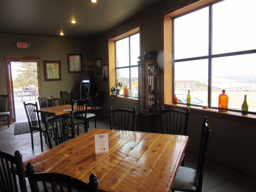 Butte Brewing Company景点图片
