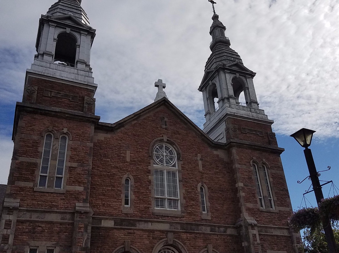 Paroisse Sainte Madeleine De Rigaud-Rigaud必去景点