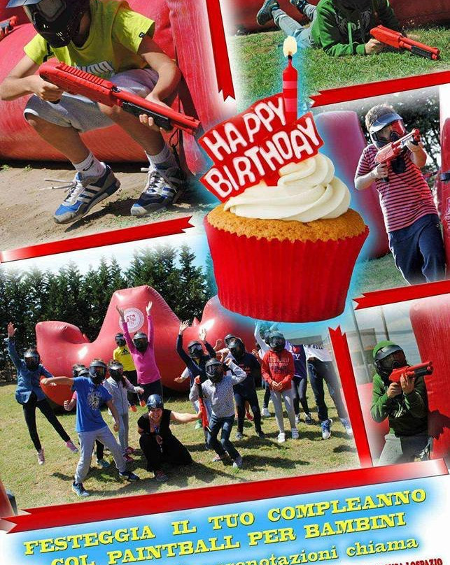 Paintball Siracusa Lospazio-锡拉库扎必去景点