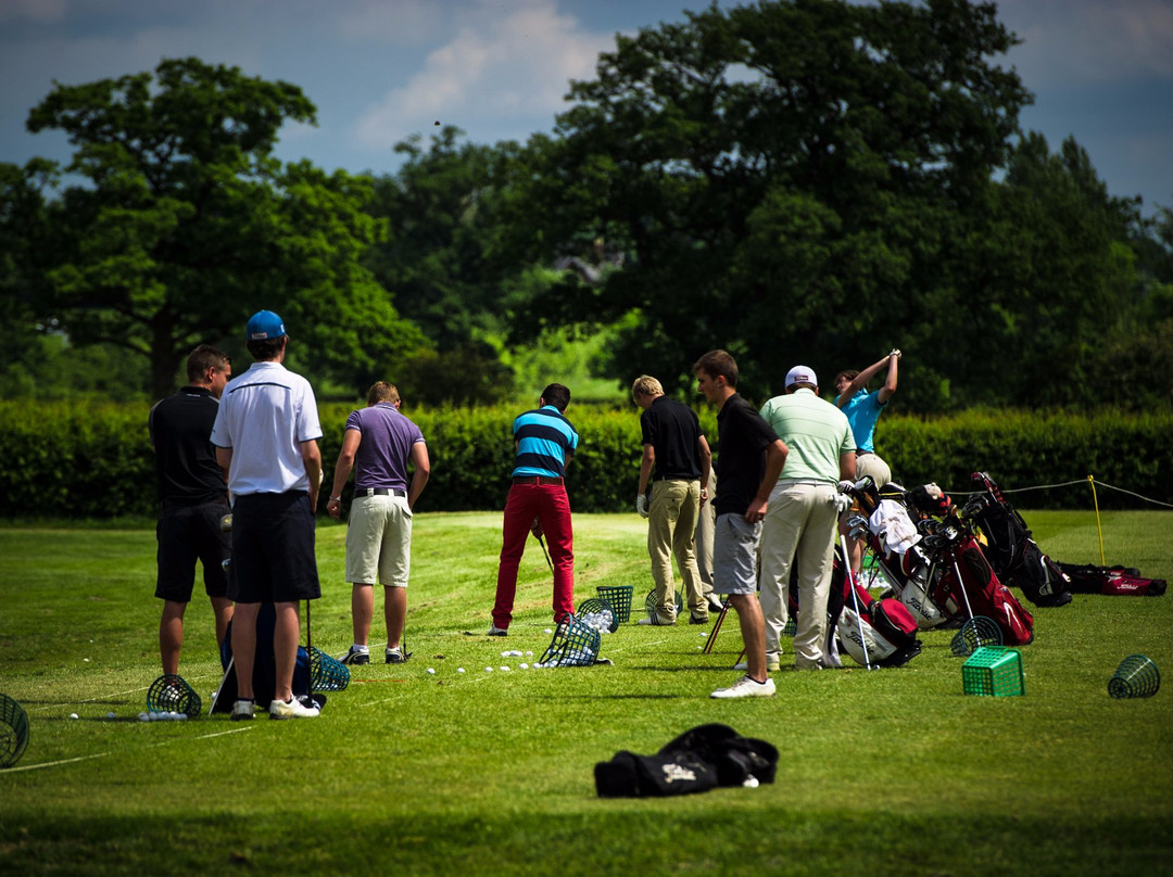 Merrist Wood Golf Club景点图片