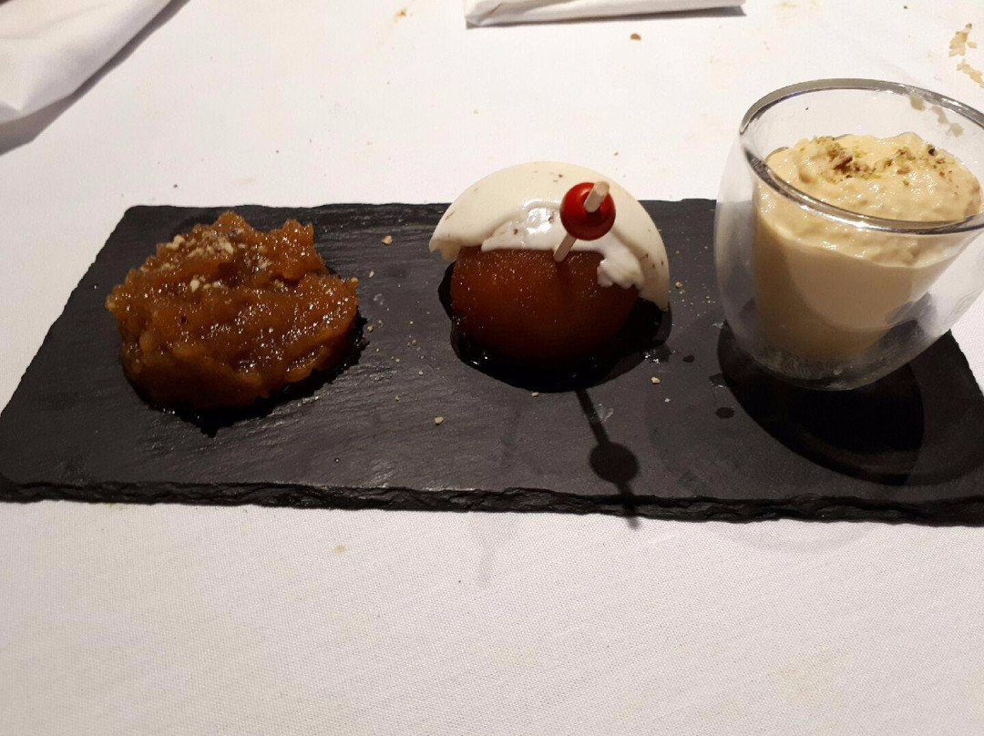 Khazana Milton - by Chef Sanjeev Kapoor