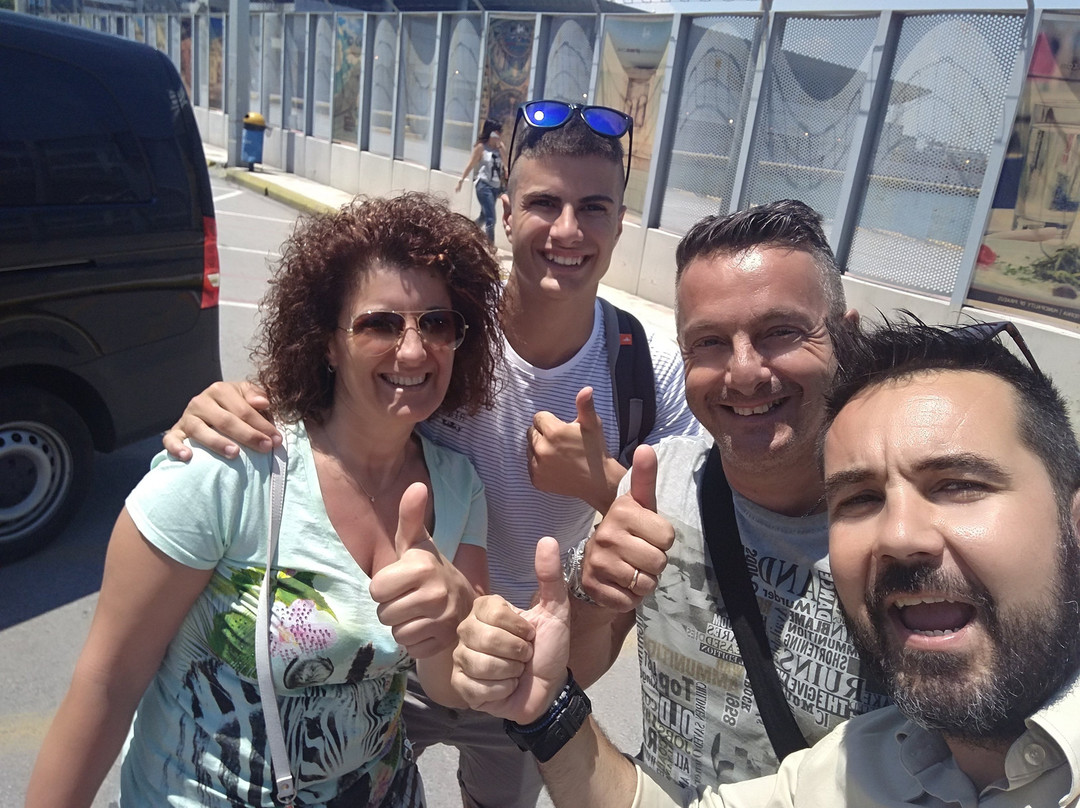 Athens Vip Tours-比雷埃夫斯必去景点