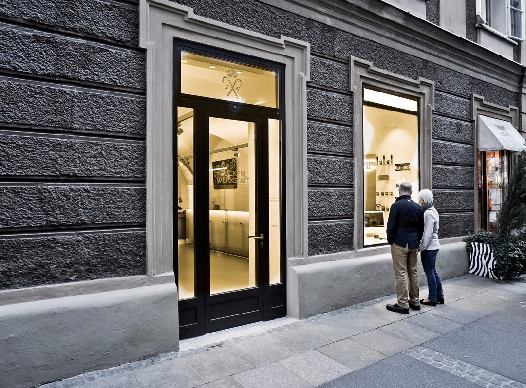 Zuckerlwerkstatt Salzburg-萨尔茨堡必去景点