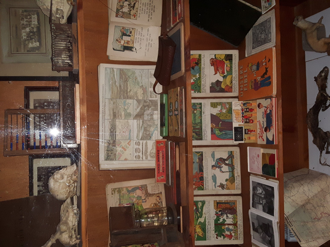 Spielzeugmuseum Peenemunde景点图片