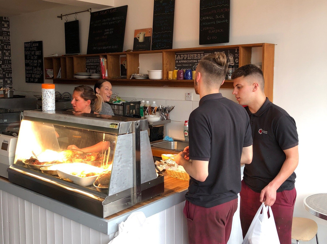 Deli Delicious