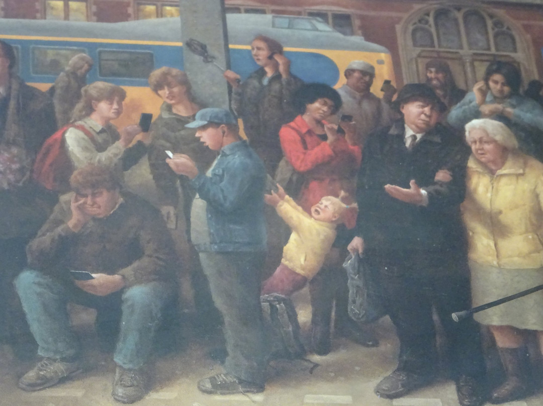 Museum Ootmarsum, Marius van Dokkum-Ootmarsum必去景点