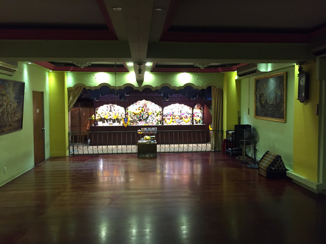 Sri Krishna Mandir-新加坡必去景点