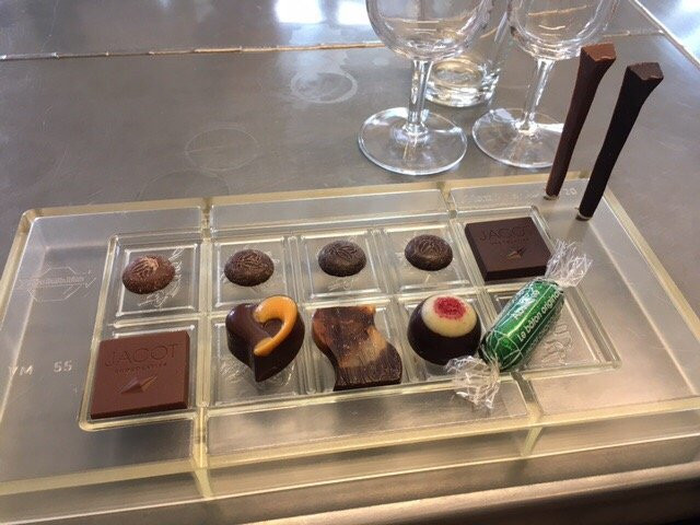 Jacot Chocolatier - Boutique et Espace degustation-Noiraigue必去景点