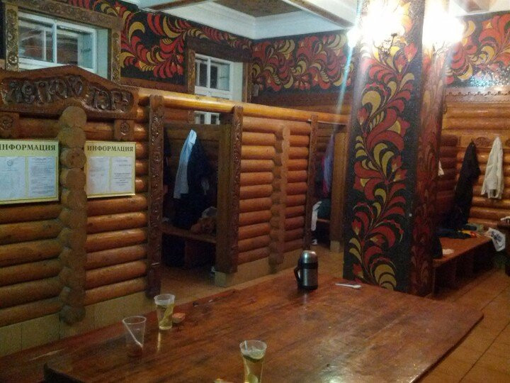 Izmaylovo旅游景点-Izmailovskiye Bani